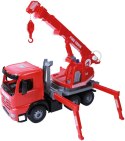 Lena GIGA TRUCKS Fire Crane truck Arocs