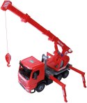 Lena GIGA TRUCKS Fire Crane truck Arocs