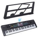 MQ 601 UFB - keyboard