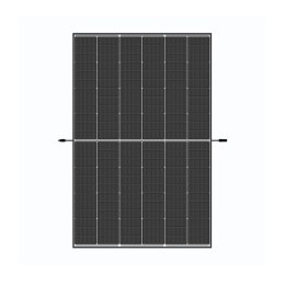 Moduł PV Trina - TSM-435NEG9R.28 435W, VERTEX S+, HALF-CUT, N-TYPE, CZARNA RAMA, DUAL GLASS, RAMA 30MM, KONEKTOR EVO2, KABEL 110