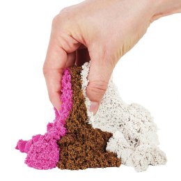 Kinetic Sand Piasek kinetyczny Lodowe specjały p4 6059742 Spin Master