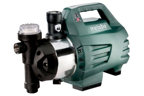 Metabo HWAI 600979900 Inox Pompa do wody czystej 1300 W 4,8 bar 4500 l/h