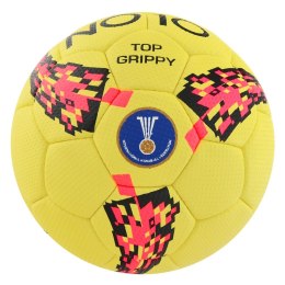 NO10 Top Grippy II - piłka ręczna, rozmiar 2