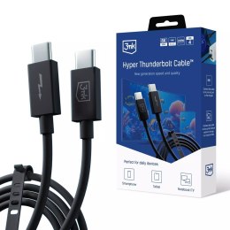 3MK Hyper Thunderbolt 3 Cable kabel USB