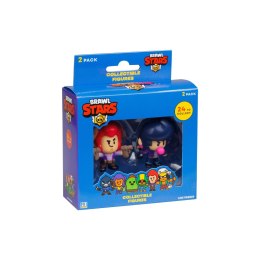 BRAWL STARS S1 FIGURES - 2 PACK VER.A