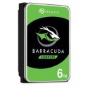 Dysk HDD Seagate Barracuda ST6000DM003 (6 TB ; 3.5"; 256 MB; 5400 obr/min)