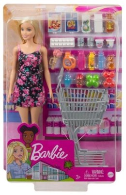 Barbie Na zakupach