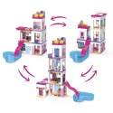 MEGA BLOKS Barbie Domek Marzeń DreamHouse HHM01 Pud4W