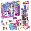 MEGA BLOKS Barbie Domek Marzeń DreamHouse HHM01 Pud4W