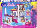 MEGA BLOKS Barbie Domek Marzeń DreamHouse HHM01 Pud4W