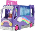 Barbie Extra Minibus koncertowy + Lalka Mini Minis Zestaw HKF84