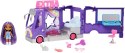 Barbie Extra Minibus koncertowy + Lalka Mini Minis Zestaw HKF84