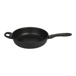 Patelnia BALLARINI Avola sauté z 2 uchwytami tytanowa 28 cm 75002-913-0