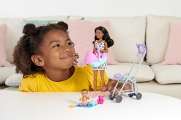 Barbie Skipper Babysitters Inc. FHY97 lalka