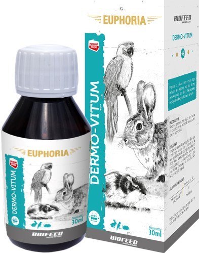 BIOFEED EHC - DERMO-VITUM EGZO 30ML BIOFEED EHC - DERMO-VITUM EGZO 30ML