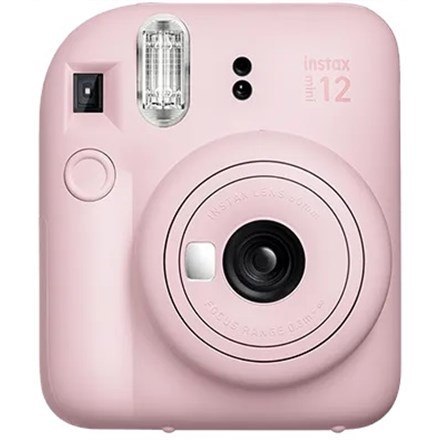 CAMERA INSTANT/INSTAX MINI 12 PINK FUJIFILM