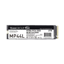 Team Group MP44L TM8FPK002T0C101 urządzenie SSD 2 TB M.2 PCI Express 4.0 NVMe