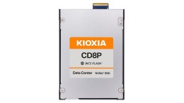 Dysk SSD Kioxia CD8P-R 1.92TB E3.S (7.5mm) NVMe PCIe 5.0 KCD8XPJE1T92 (DWPD 1) SIE