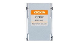 Dysk SSD Kioxia CD8P-V 1.6TB U.2 (15mm) NVMe PCIe 5.0 KCD8XPUG1T60 (DWPD 3) SIE