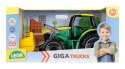 Lena GIGA TRUCKS Tractor with front shovel