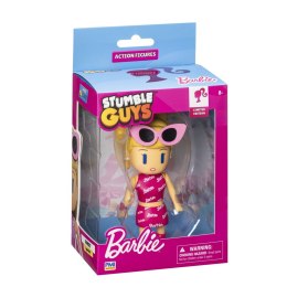 STUMBLE GUYS x BARBIE ACTION FIGURE 11,5 CM - BARBIE