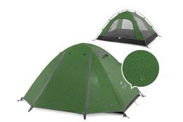 Naturehike namiot P-series 3 UV NH18Z033-P-Forest zielony