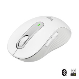 Logitech Signature M650 myszka Po prawej stronie RF Wireless + Bluetooth Optyczny 4000 DPI