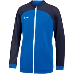 Bluza dla dzieci Nike Dri FIT Academy Pro niebiesko-granatowa DH9283 463 M