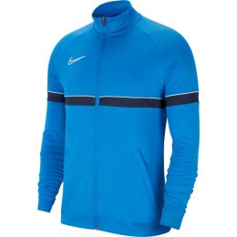 Bluza męska Nike Dri-FIT Academy 21 Knit Track Jacket niebieska CW6113 463 2XL