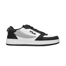 Buty męskie Fila Rega NF czarno-białe FFM0370 83036 44