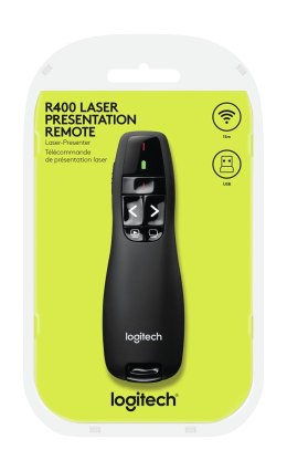 Kontroler Logitech R400 910-001356