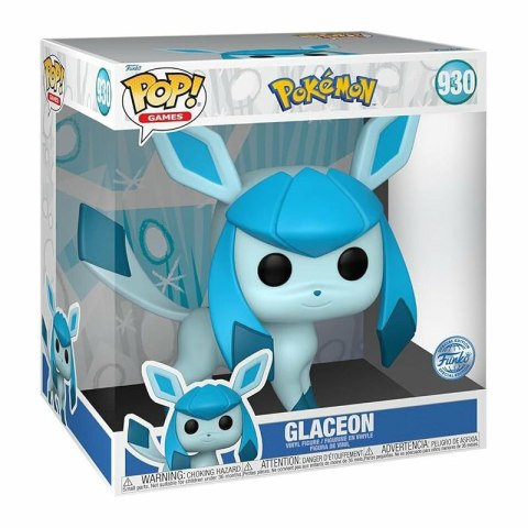 PROMO FUNKO POP FIGURKA Jumbo Pokemon Glaceon 25cm 69085