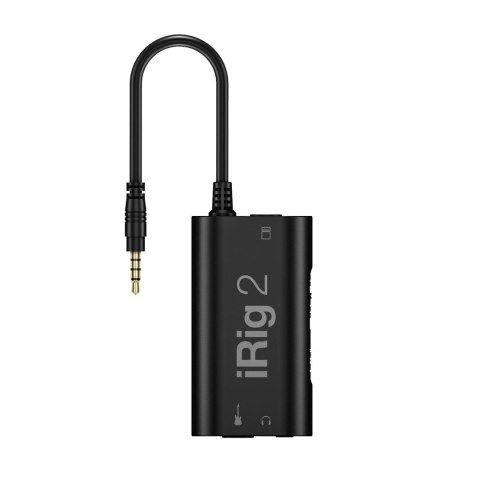 IK Multimedia iRig 2 - interfejs audio