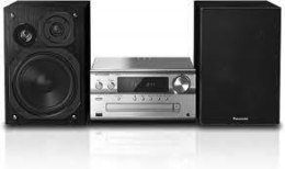 CD/RADIO/MP3/USB SYSTEM/SC-PMX92EG-S PANASONIC