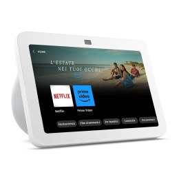 Amazon Echo Show 8 (3 gen.) Glacier White