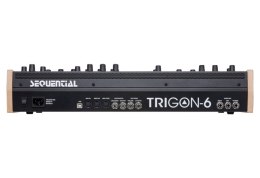 Sequential Trigon 6 Desktop - polifoniczny syntezator analogowy