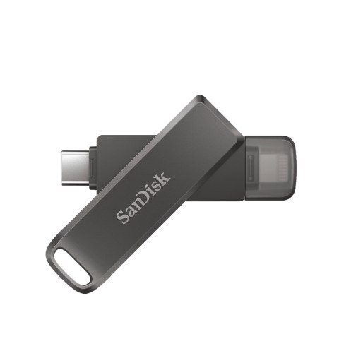 SANDISK FLASH iXpand LUXE 128GB USB-C Lightning