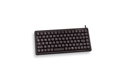 CHERRY G84-4100 klawiatura Uniwersalne USB QWERTZ Niemiecki Czarny