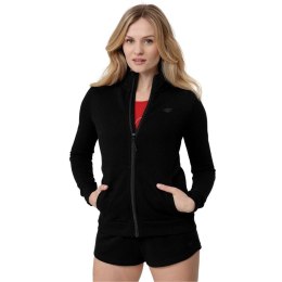 Bluza damska 4F głęboka czerń H4Z22 BLD351 20S L