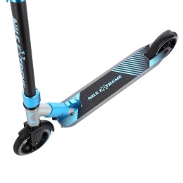 Hulajnoga miejska NILS EXTREME HD145 GRAPHITE-BLUE