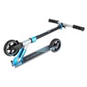 Hulajnoga miejska NILS EXTREME HD145 GRAPHITE-BLUE