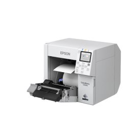 Drukarka etykiet Epson ColorWorks CW-C4000e (BK)