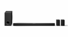 Soundbar LG S90TR 7.1 670 W Dolby Atmos czarny