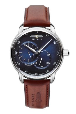 Zegarek Zeppelin New Captain's Line 8662-3 Automat