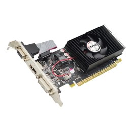 AFOX GEFORCE GT730 4GB DDR3 128BIT DVI HDMI VGA LP FAN AF730-4096D3L5