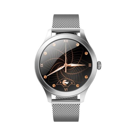 Smartwatch MaxCom fit FW42 SILVER