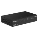 Edimax GS-1005E łącza sieciowe Nie zarządzany Gigabit Ethernet (10/100/1000) Czarny