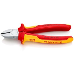 Knipex 70 06 180 szczypce Szczypce tnące ukośne