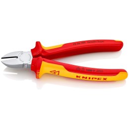 Knipex 70 06 180 szczypce Szczypce tnące ukośne