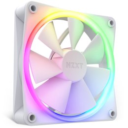 NZXT F120 RGB Obudowa komputera Wentylator 12 cm Biały 1 szt.